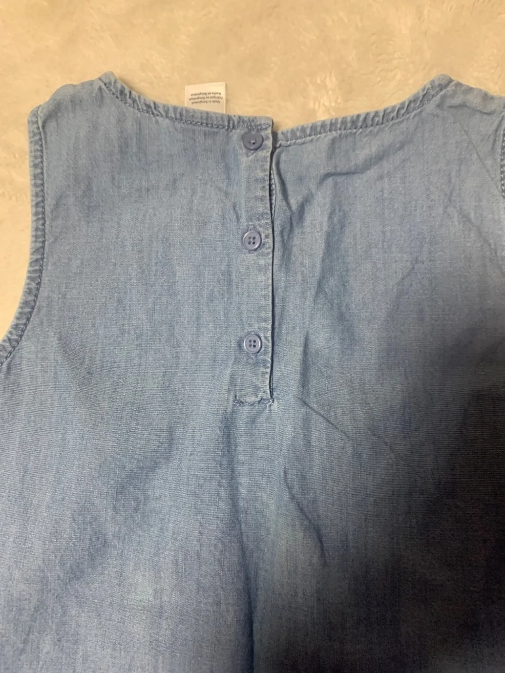 Girls dress shirts sz 7/8 Children’s Place / Carter’s